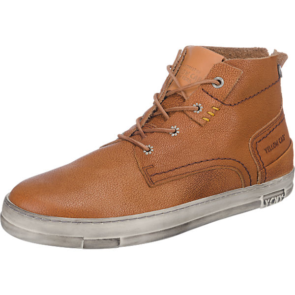 YELLOW CAB Seal Stiefeletten