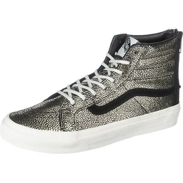 VANS Sk8-Hi Slim Zip Sneakers