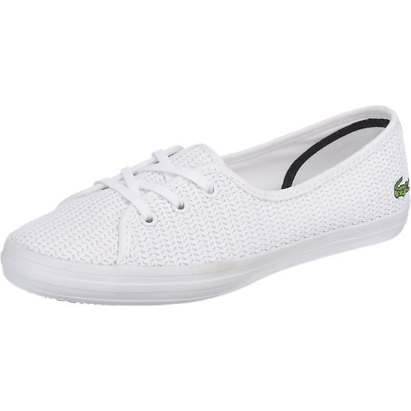 LACOSTE ZIANE CHUNKY 217 1 CAW WHT Sneakers