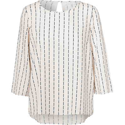 3/4-Arm-Blusenshirt