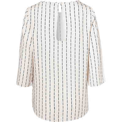 3/4-Arm-Blusenshirt 2