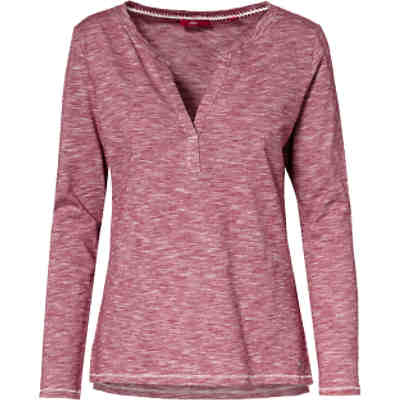 Langarmshirt