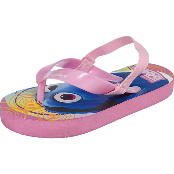 DISNEY FINDET DORIE Kinder Zehentrenner