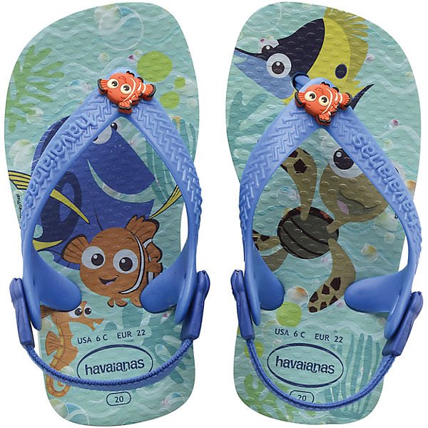 DISNEY FINDET NEMO Kinder Zehentrenner