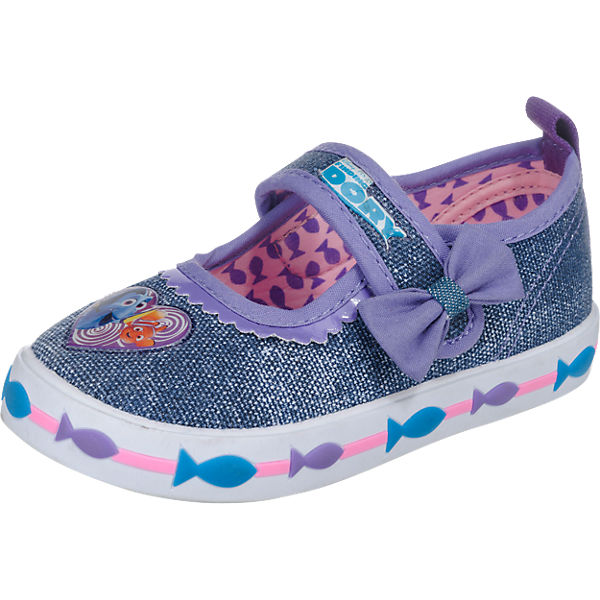 DISNEY FINDET DORIE Kinder Ballerinas