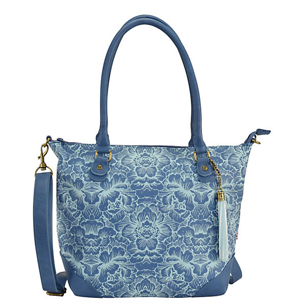 Blutsgeschwister Sirkeci Souvenir Shopper Tasche 35 cm