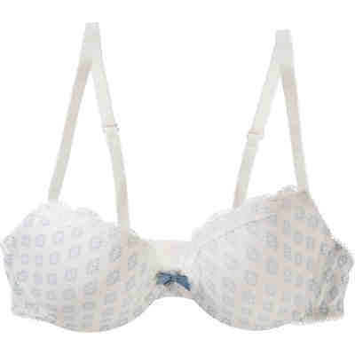 Schalen BH Cotton Beauty Print