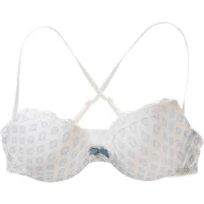 Schalen BH Cotton Beauty Print 2