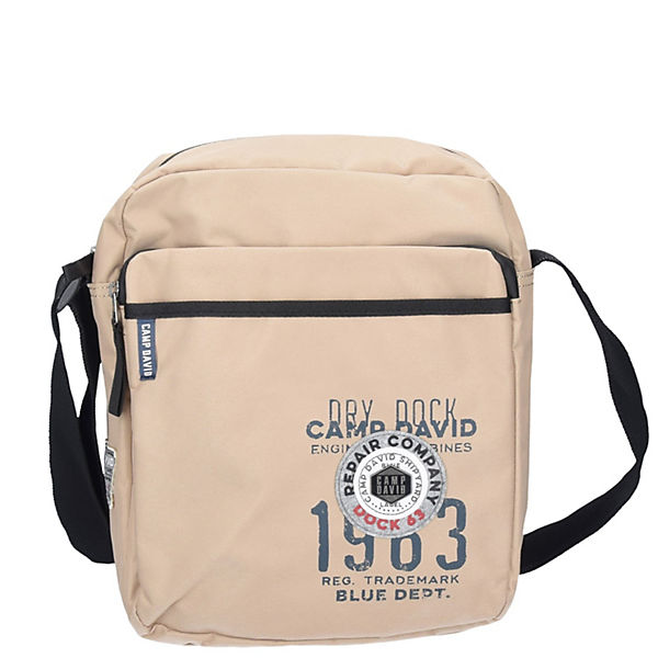 Camp David Norton Bay Umhängetasche 24 cm