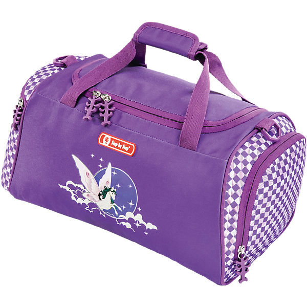 Sporttasche Pegasus Purple