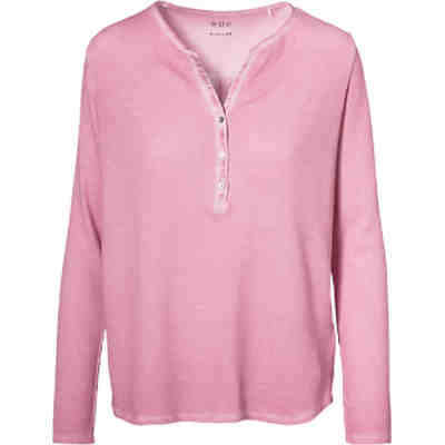 Langarmshirt