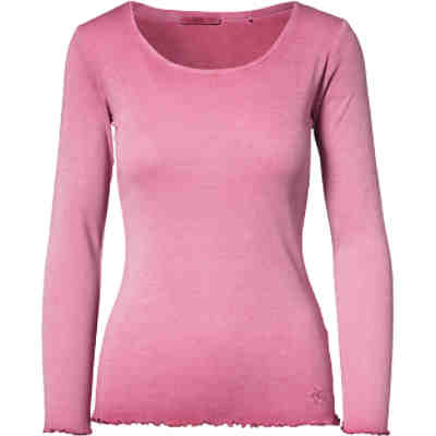Langarmshirt