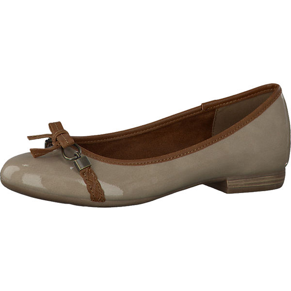 MARCO TOZZI Lisio Ballerinas