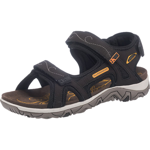 ALLROUNDER BY MEPHISTO Larisa Sandalen