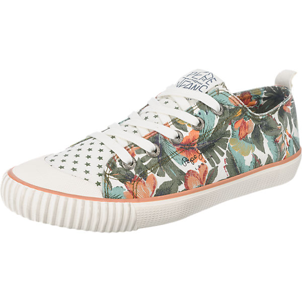 Pepe Jeans Industry Low Sneakers