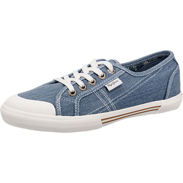 Pepe Jeans Abernew Denim Sneakers