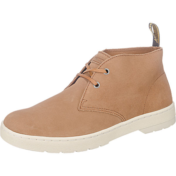 Dr. Martens CABRILLO Hi Suede Freizeit Schuhe