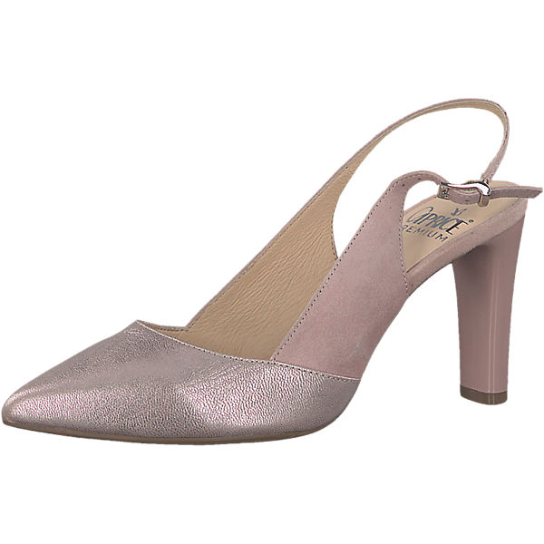 CAPRICE Effi Pumps
