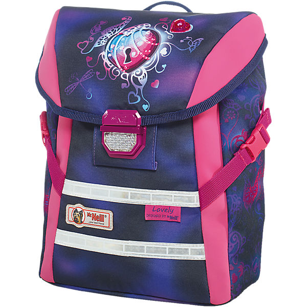 Vorschulrucksack Mini MOVE Lovely mit Blinkfunktion