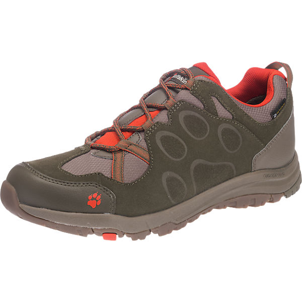 JACK WOLFSKIN Rocksand Texapore Low Outdoor Schuhe