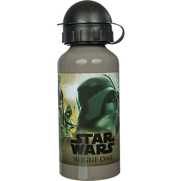Alu-Trinkflasche Star Wars Rogue One, 400 ml