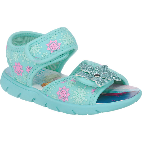 DISNEY DIE EISKÖNIGIN Kinder Sandalen