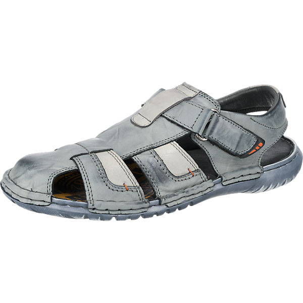 1098-6-1 Klassische Sandalen