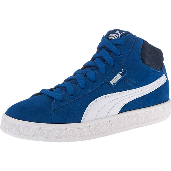 Kinder Sneakers Puma 1948 aus Leder
