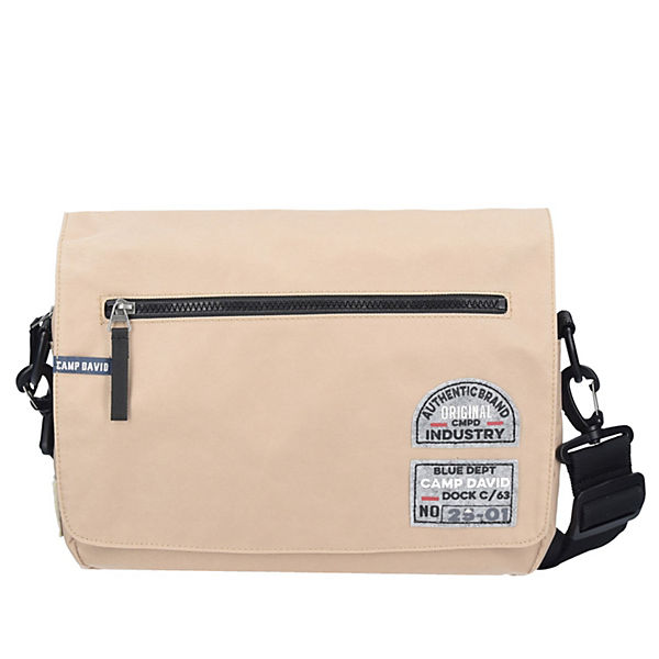 Camp David Norton Bay Messenger 32 cm Laptopfach