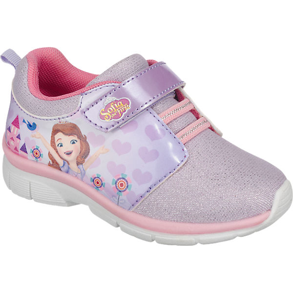 DISNEY SOFIA DIE ERSTE Kinder Sneakers