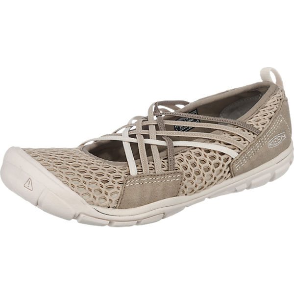 KEEN Cnx Zephyr Criss Cross Ballerinas