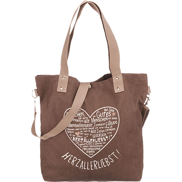 Herzallerliebst Shopper