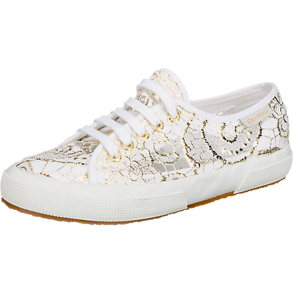Superga® 2750 Macramemetw Sneakers