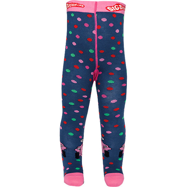 Bobby Car Leonie Baby Strickstrumpfhose für Mädchen
