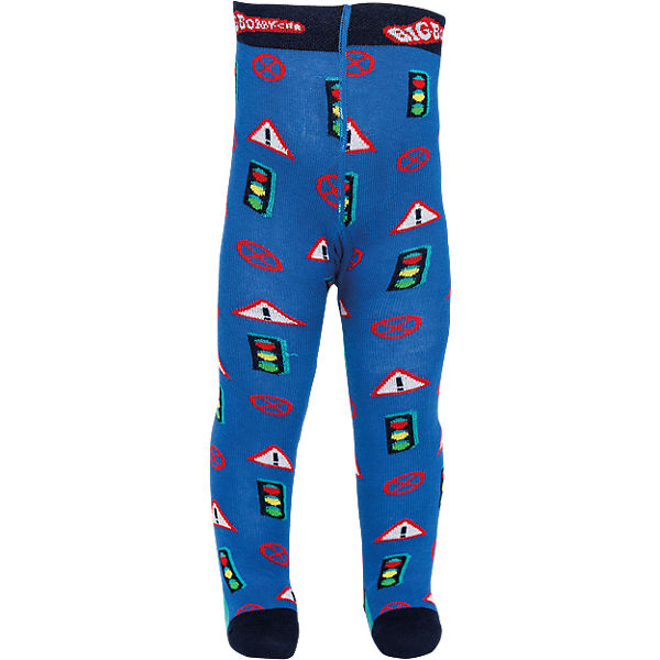 Bobby Car Strickstrumpfhose für Jungen