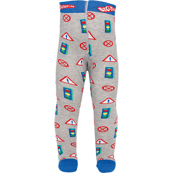 Bobby Car Strickstrumpfhose für Jungen