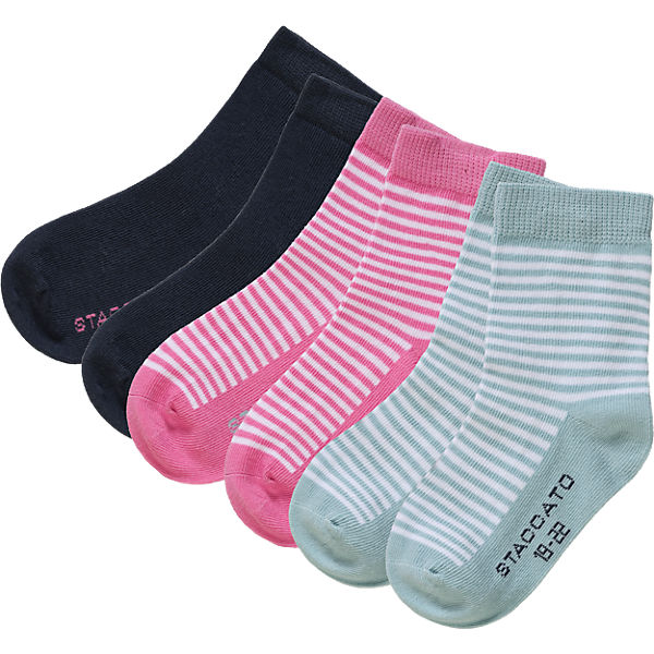 Baby Socken 3er-Pack für Mädchen