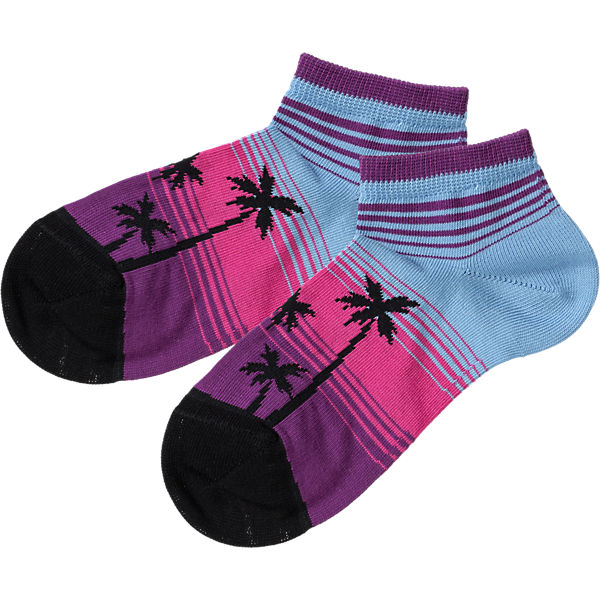 Kinder Sneakersocken Palm Beach