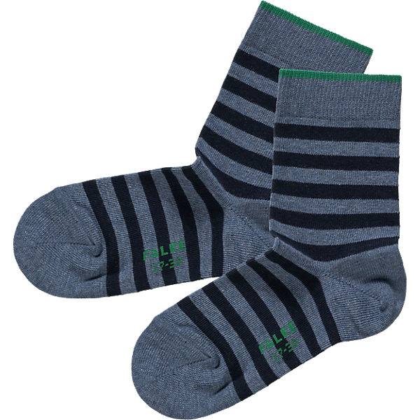 Kinder Socken gestreift