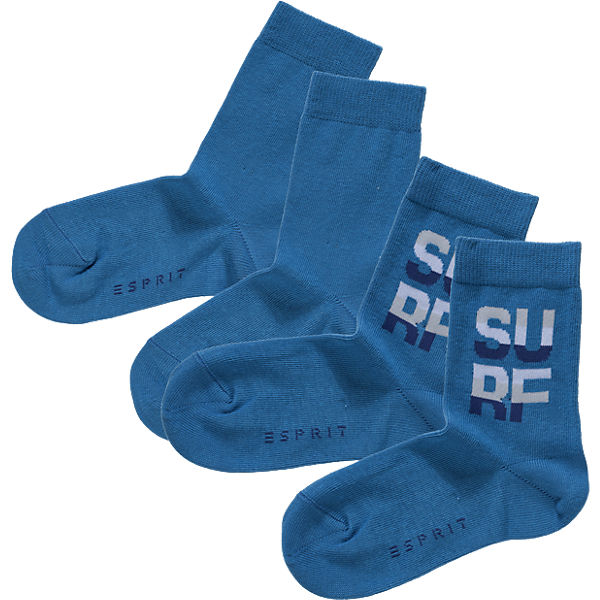 Kinder Socken Doppelpack Surf