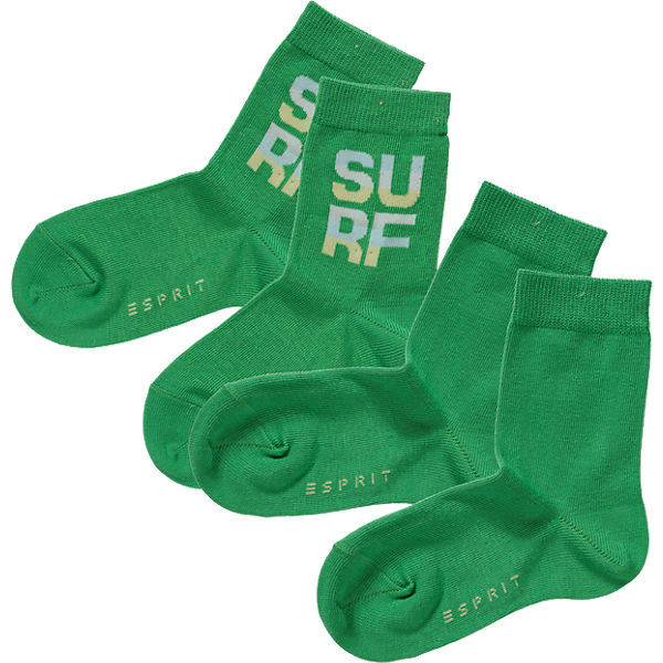 Kinder Socken Doppelpack Surf