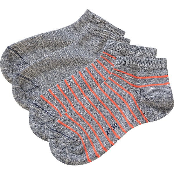 Kinder Sneakersocken Doppelpack