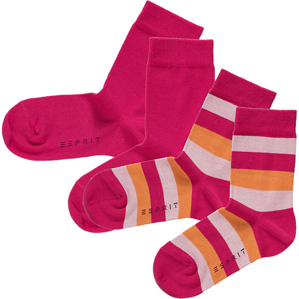 Kinder Socken Doppelpack