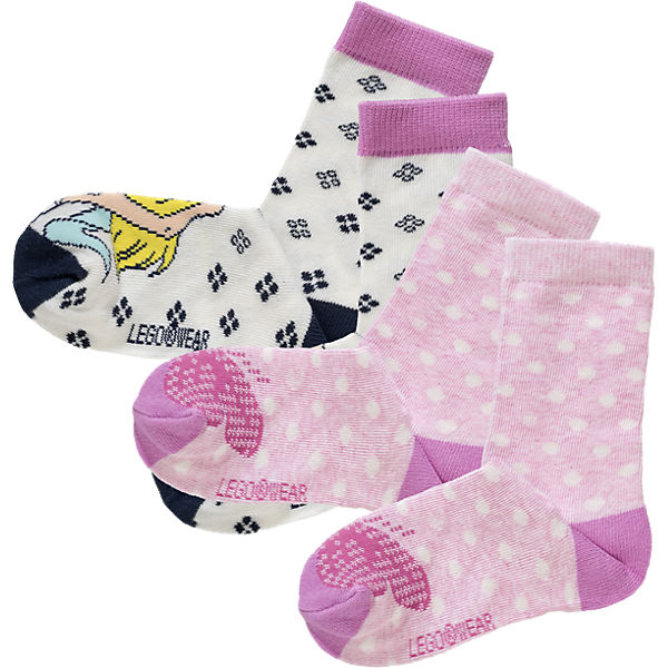 Socken im 2er-Pack für Mädchen