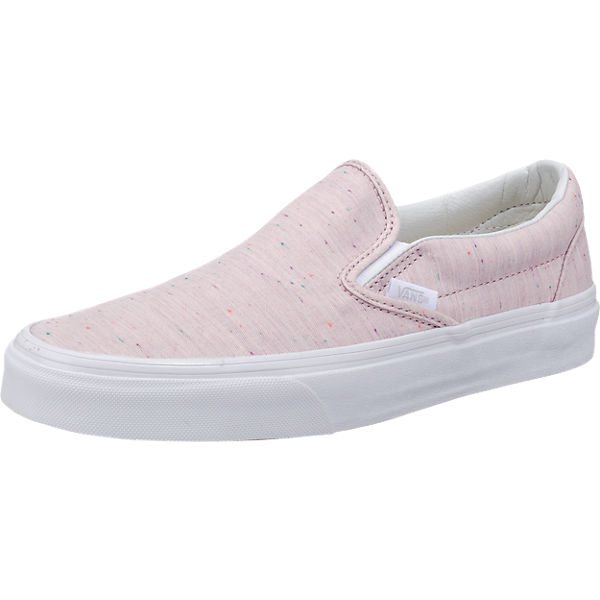 VANS Classic Slip-On Sneakers