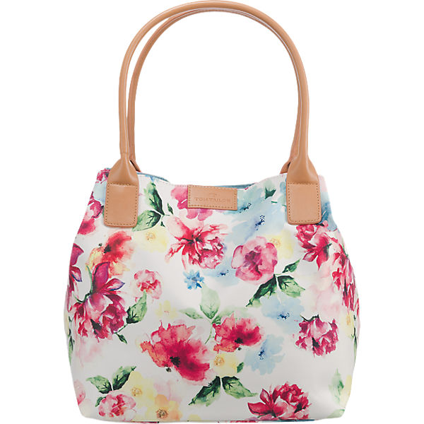 TOM TAILOR Miri Flory Shopper