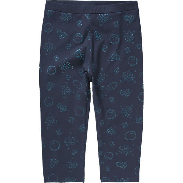 3/4 Leggings für Mädchen