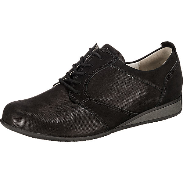 WALDLÄUFER Hadara Halbschuhe weit
