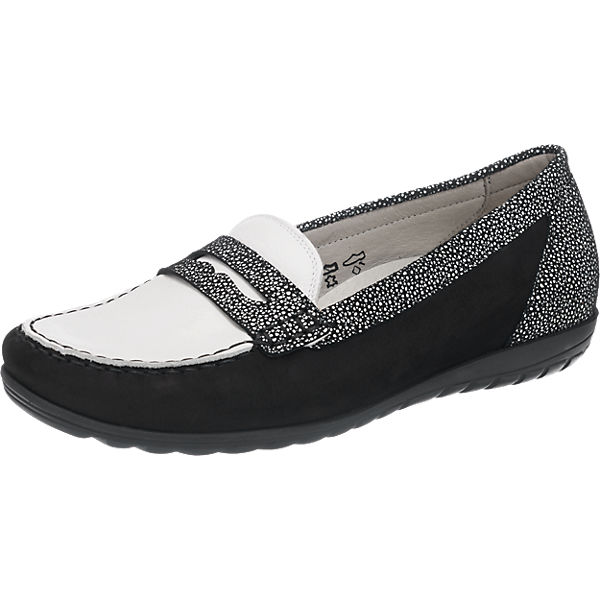 WALDLÄUFER Hesima Slipper weit