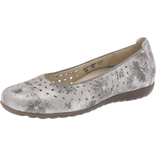 WALDLÄUFER Hesima Ballerinas weit